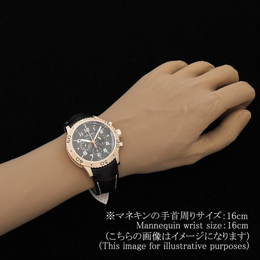 ブレゲ（BREGUET） タイプXXI トランスアトランティック 3810BR/92/9ZU