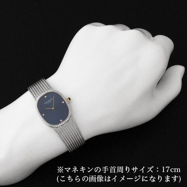 PATEK PHILIPPE（パテック フィリップ） ゴールデンエリプス 3849/4G