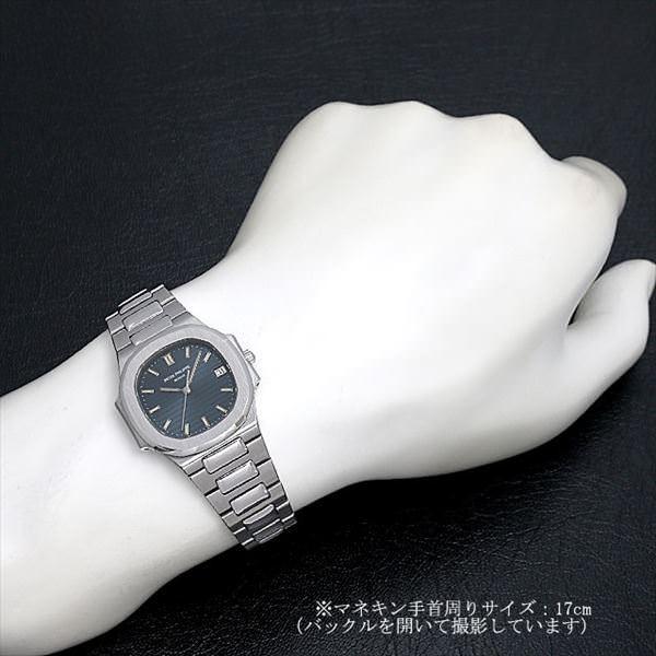 60回払いまで無金利 パテックフィリップ ノーチラス クォーツ 3900 1a 中古 ボーイズ ユニセックス 腕時計 U abl Ginza Rasin ヤフー店 通販 Yahoo ショッピング