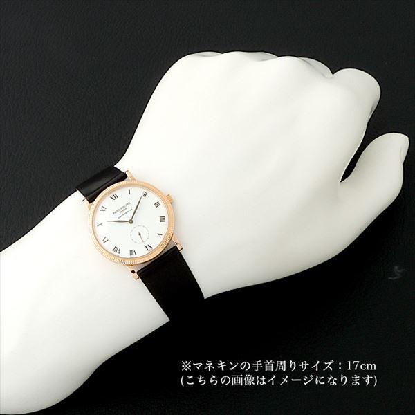 PATEK PHILIPPE（パテック フィリップ） カラトラバ ティファニーW