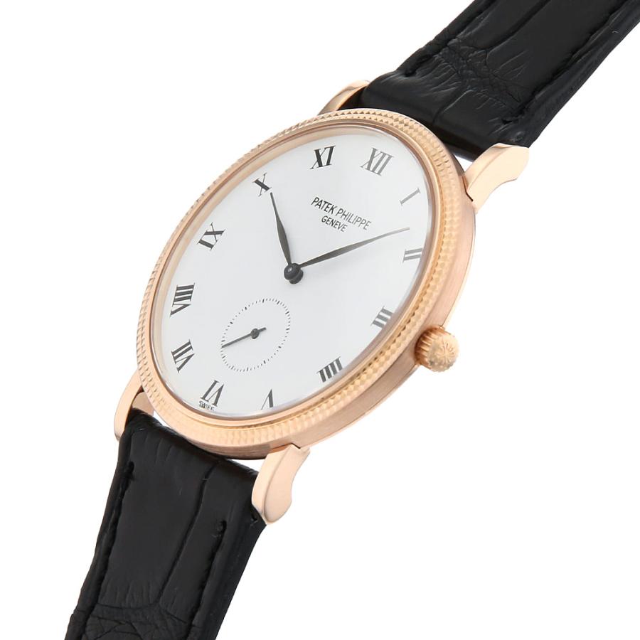 パテック・フィリップ3919R001 PATEK PHILIPPE（パテック フィリップ） カラトラバ 3919R-001 中古