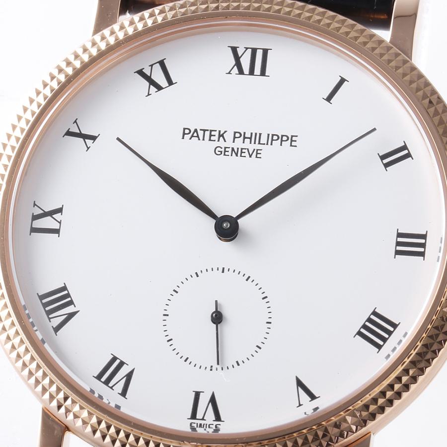 PATEK PHILIPPE（パテック フィリップ） カラトラバ 3919R-001 中古