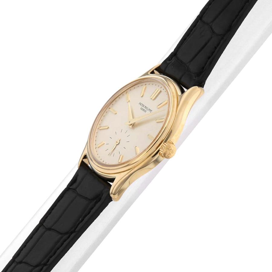 PATEK PHILIPPE（パテック フィリップ） カラトラバ 3923J 中古 メンズ