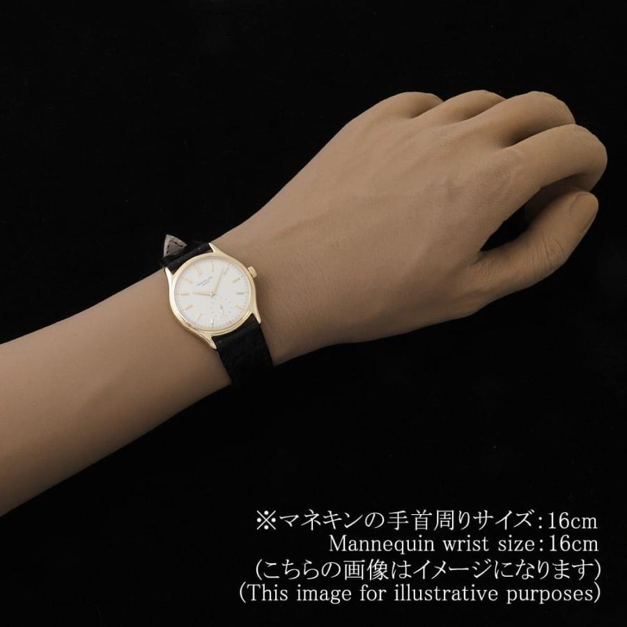 PATEK PHILIPPE（パテック フィリップ） カラトラバ 3923J 中古 メンズ