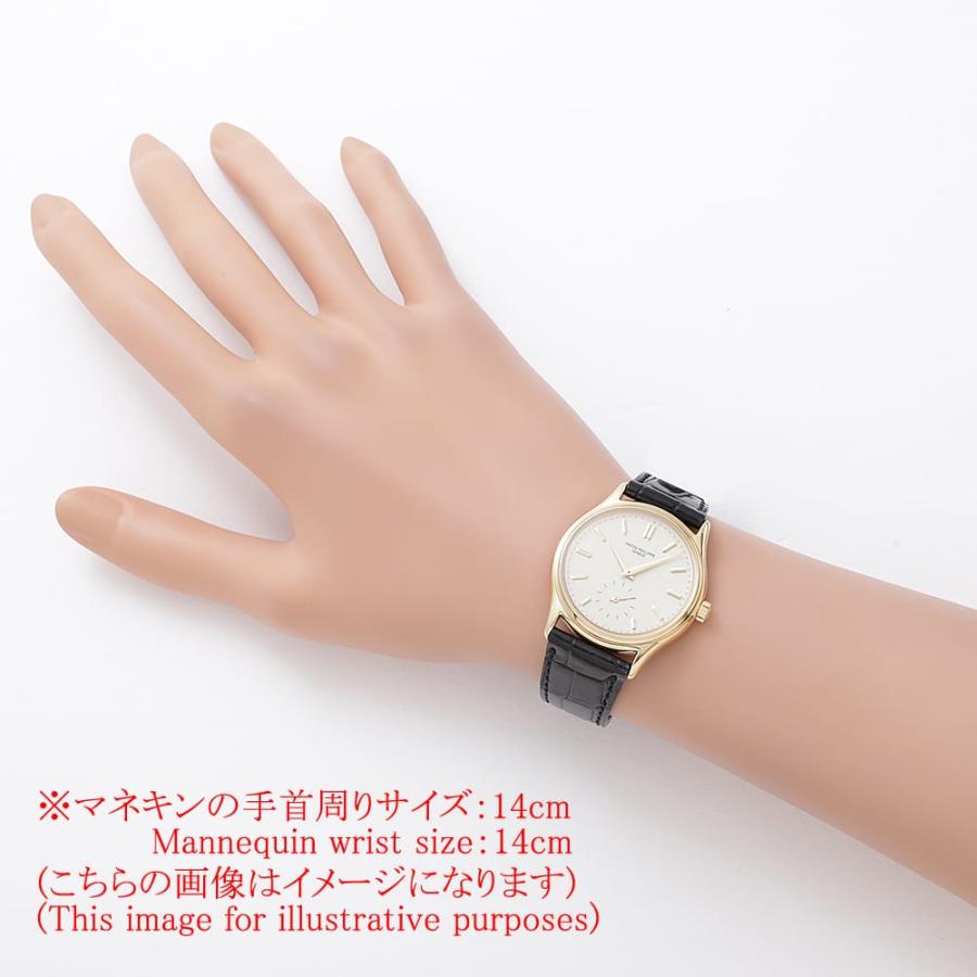 PATEK PHILIPPE（パテック フィリップ） カラトラバ 3923J 中古 メンズ