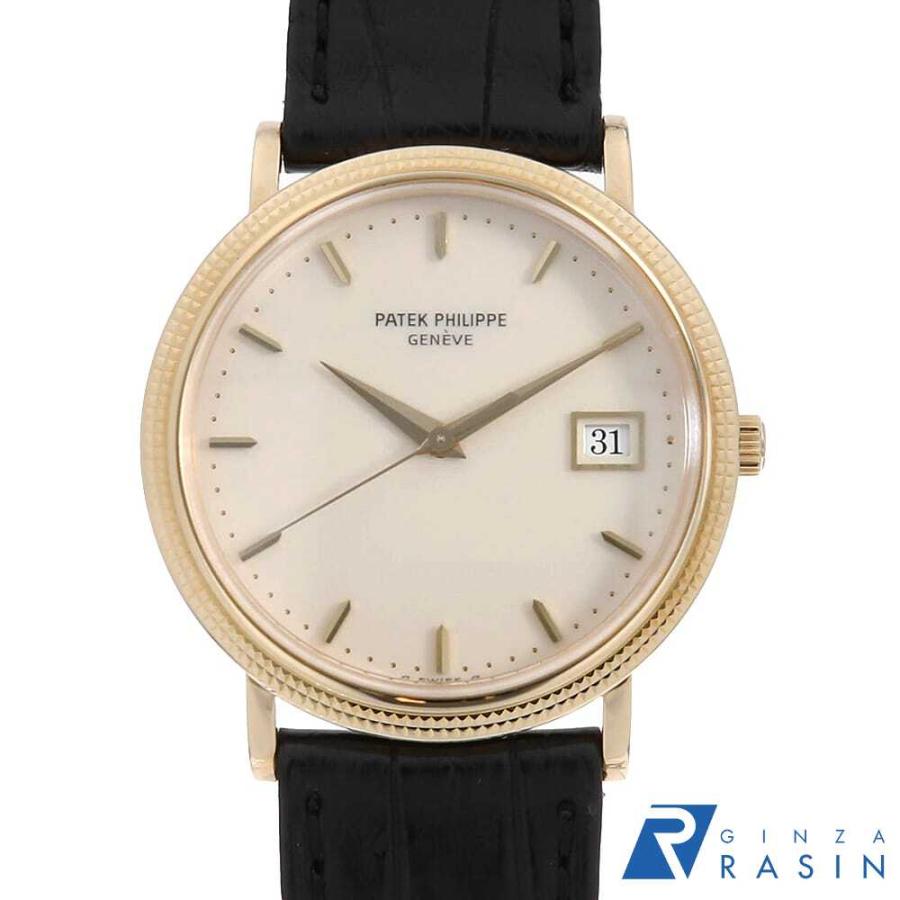 PATEK PHILIPPE（パテック フィリップ） カラトラバ 3944J 中古 メンズ