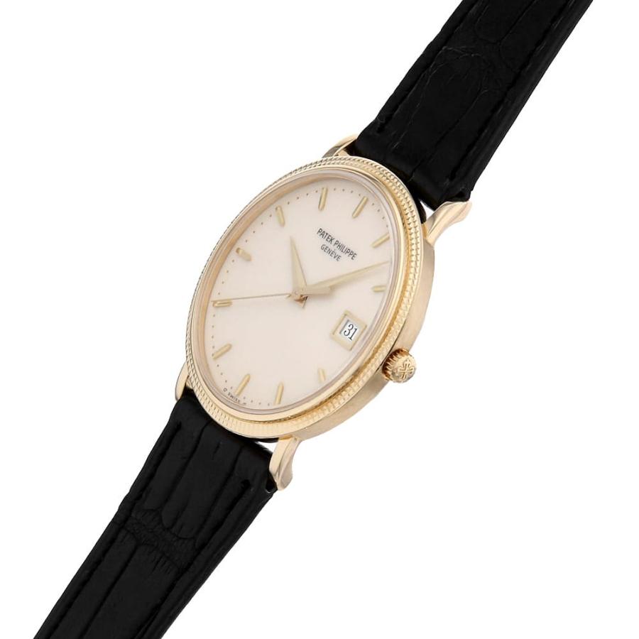 PATEK PHILIPPE（パテック フィリップ） カラトラバ 3944J 中古 メンズ