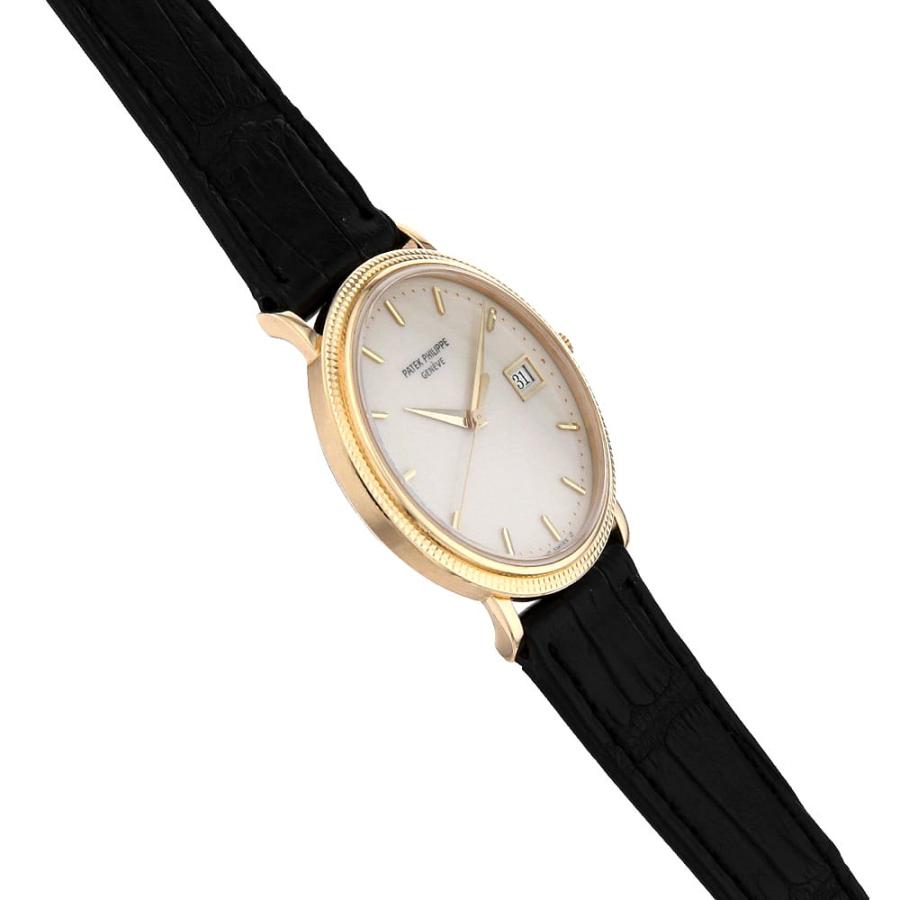 PATEK PHILIPPE（パテック フィリップ） カラトラバ 3944J 中古 メンズ
