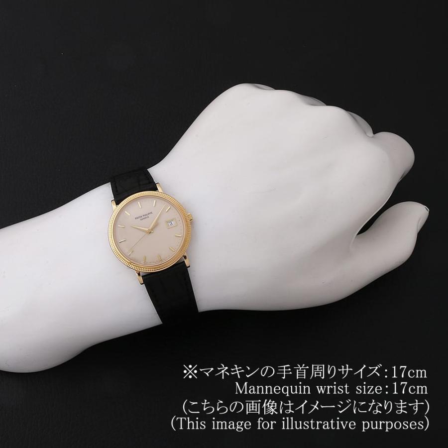PATEK PHILIPPE（パテック フィリップ） カラトラバ 3944J 中古 メンズ