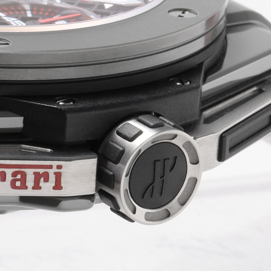 HUBLOT（ウブロ） ビッグバン フェラーリ スペアチーレ グレー