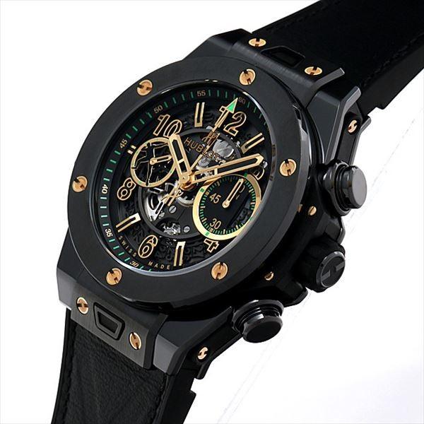 HUBLOT（ウブロ） ビッグバン ウニコ ウサイン・ボルト 世界限定250本 