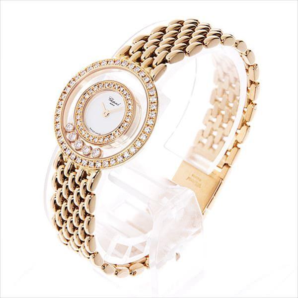 Chopard ショパール ハッピーダイヤモンド ベゼルダイヤ 4119/1