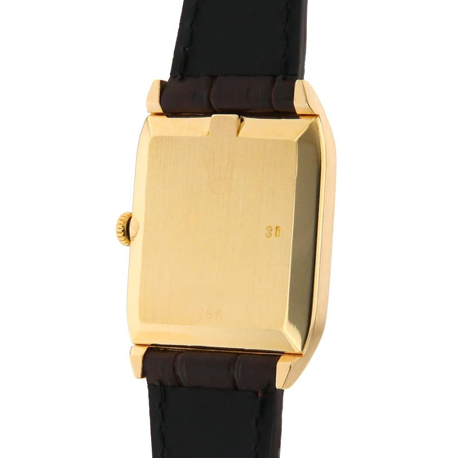 ROLEX（ロレックス） チェリーニ スクエア 4135/8 シャンパン 43番