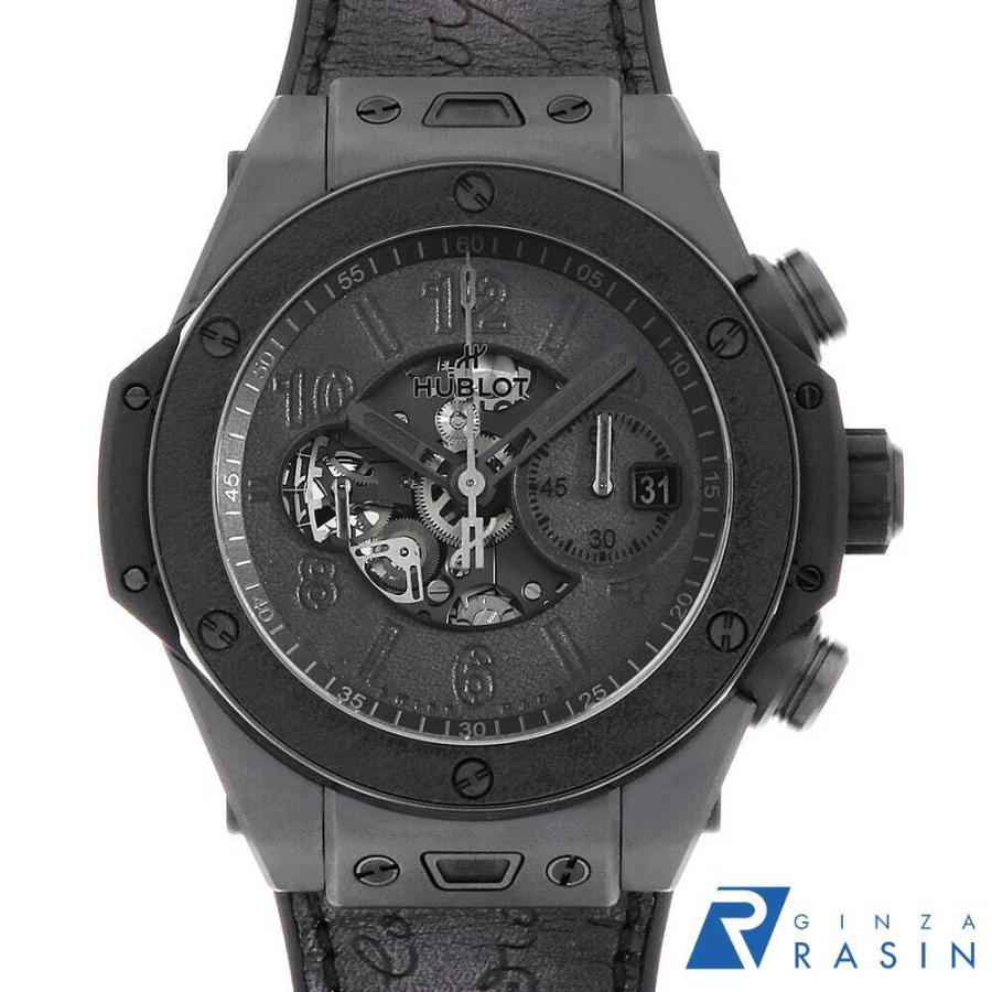 HUBLOT（ウブロ） ビッグバン ウニコ ベルルッティ ネロ グリージョ