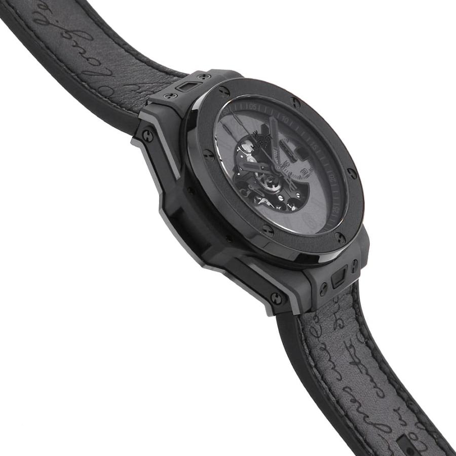 HUBLOT（ウブロ） ビッグバン ウニコ ベルルッティ ネロ グリージョ