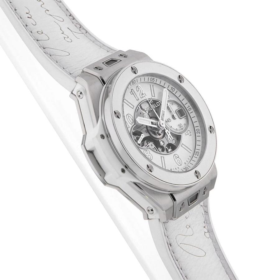 HUBLOT（ウブロ） ビッグバン ウニコ ベルルッティ ホワイト