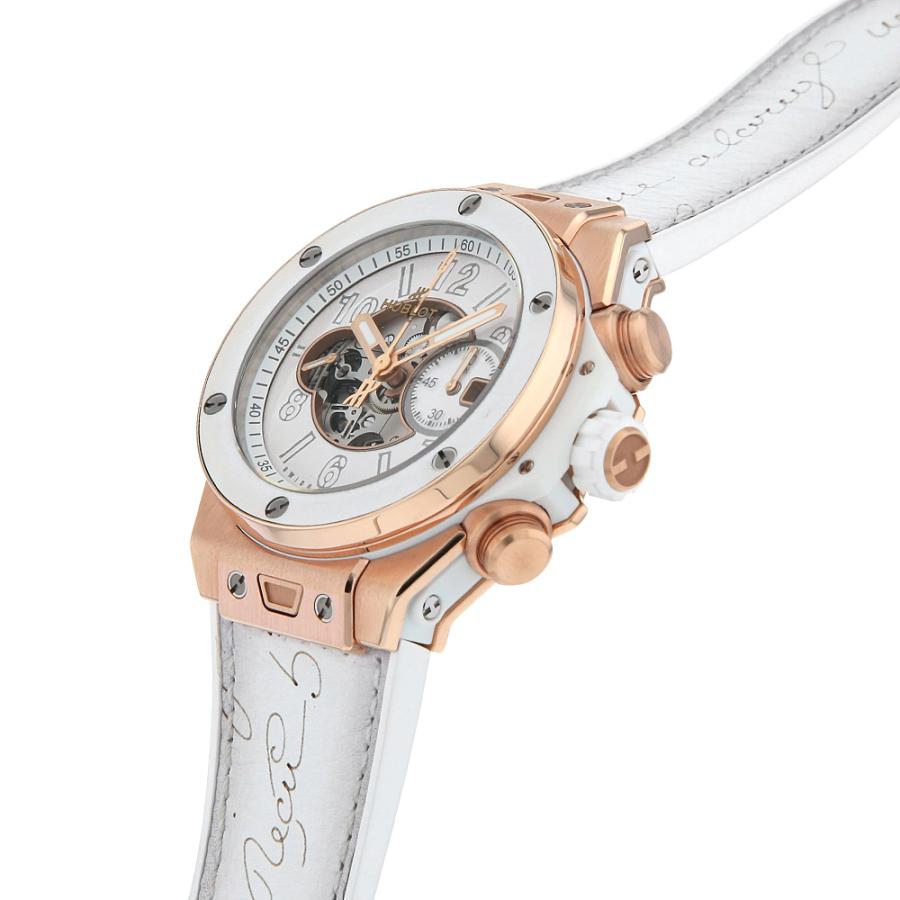 HUBLOT（ウブロ） ビッグバン ウニコ ベルルッティ ホワイト グレー