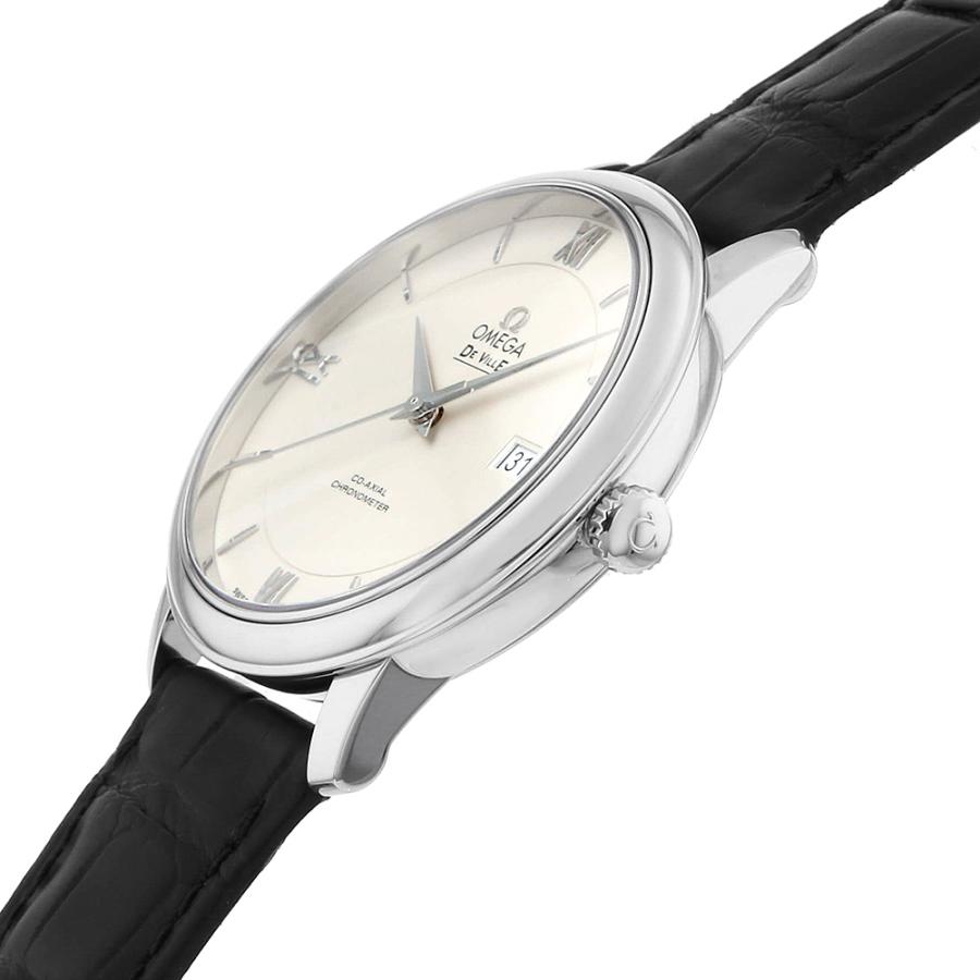 OMEGA オメガ デ・ヴィル プレステージ コーアクシャル 424.13.40.20 