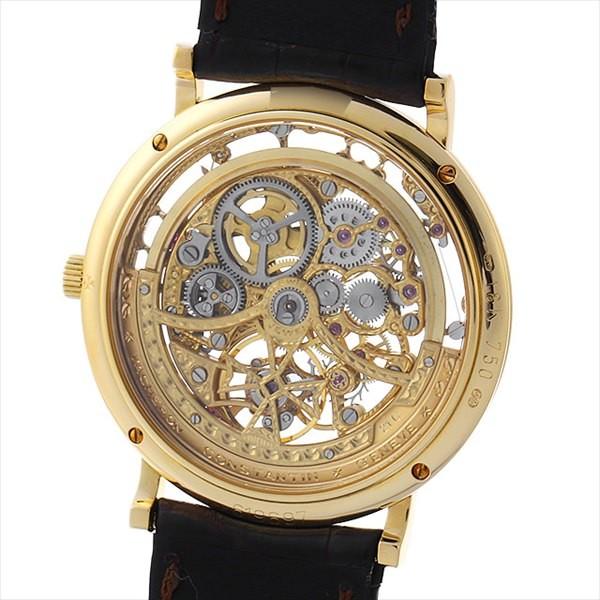 ヴァシュロン・コンスタンタン ゴールド スケルトン腕時計 ヴァシュロン・コンスタンタン(VACHERON CONSTANTIN) 2023新作