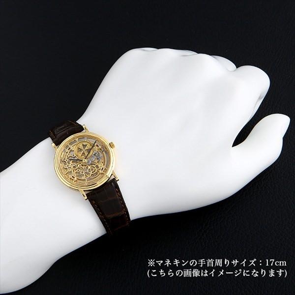 ヴァシュロン・コンスタンタン ゴールド スケルトン腕時計 ヴァシュロン・コンスタンタン ゴールド スケルトン腕時計