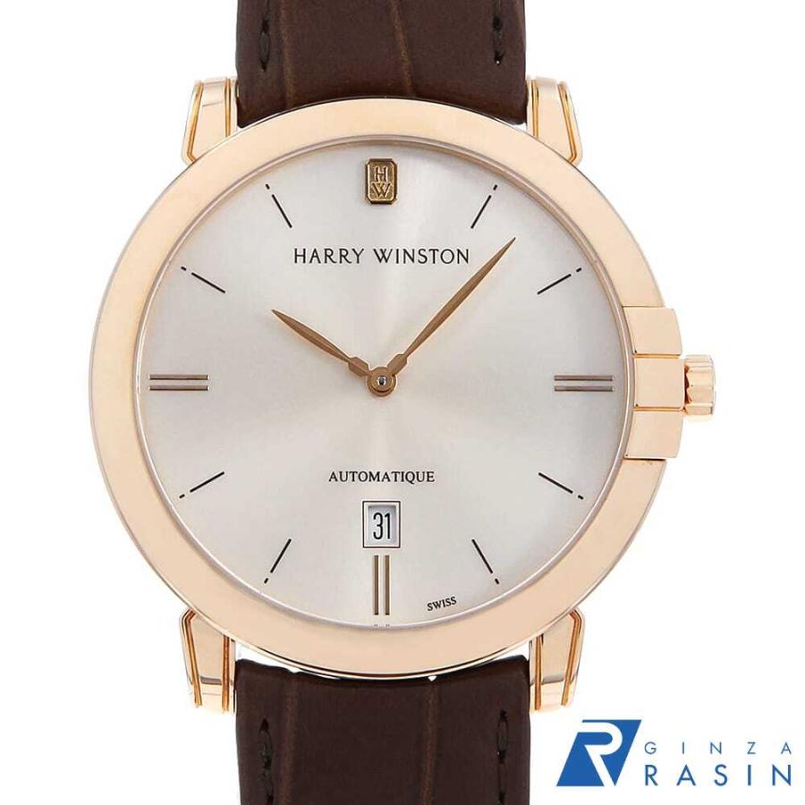 ハリー・ウィンストン（HARRY WINSTON） ミッドナイト 450/MA42RL.W1