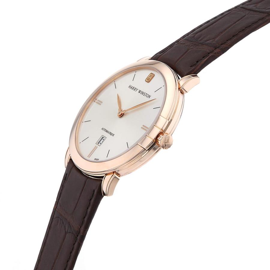 ハリー・ウィンストン（HARRY WINSTON） ミッドナイト 450/MA42RL.W1