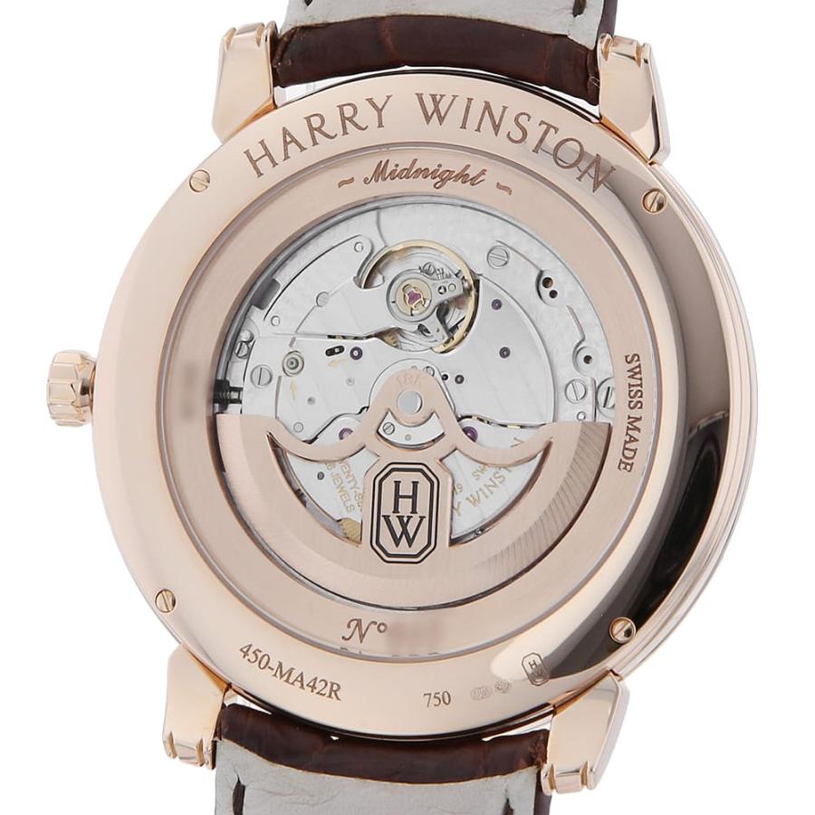 ハリー・ウィンストン（HARRY WINSTON） ミッドナイト 450/MA42RL.W1