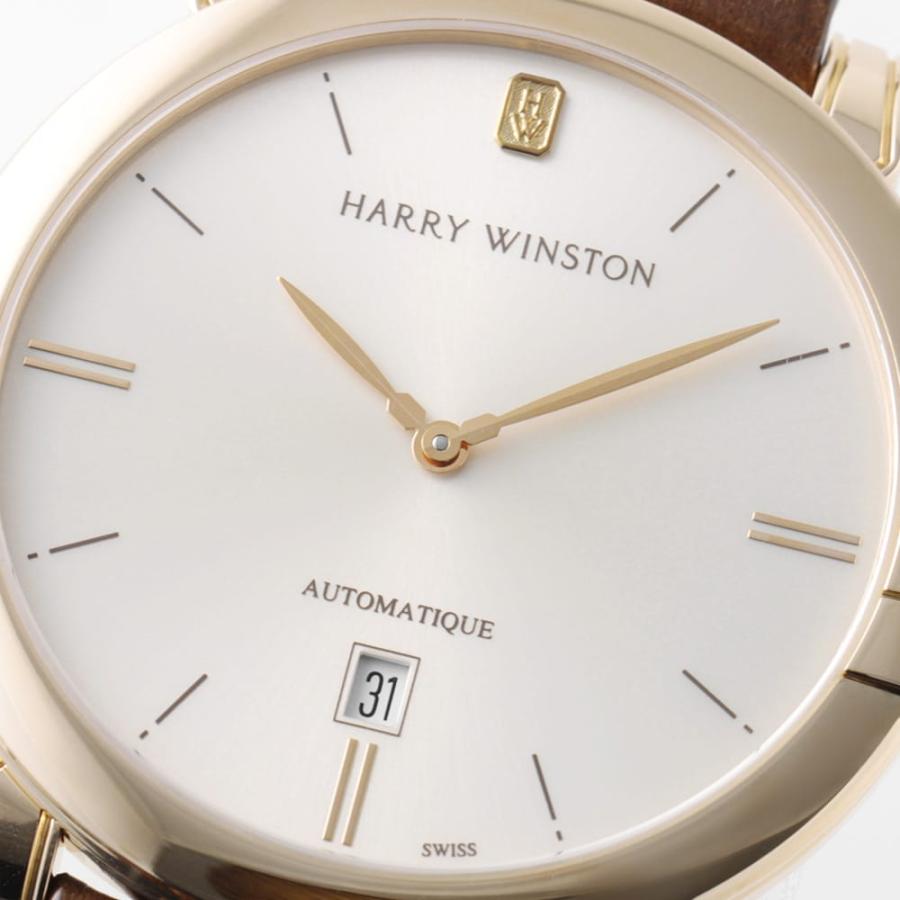 ハリー・ウィンストン（HARRY WINSTON） ミッドナイト 450/MA42RL.W1