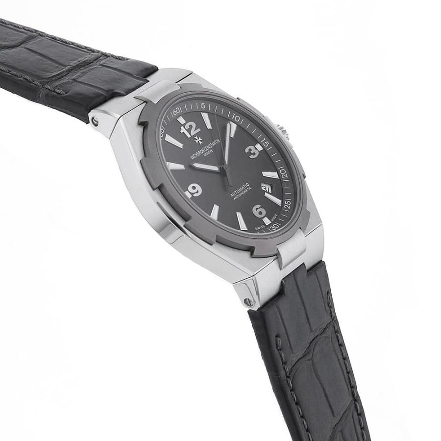 VACHERON CONSTANTIN（ヴァシュロン・コンスタンタン） オーヴァーシーズ ラージ 47040/000W-9500 中古 メンズ ...