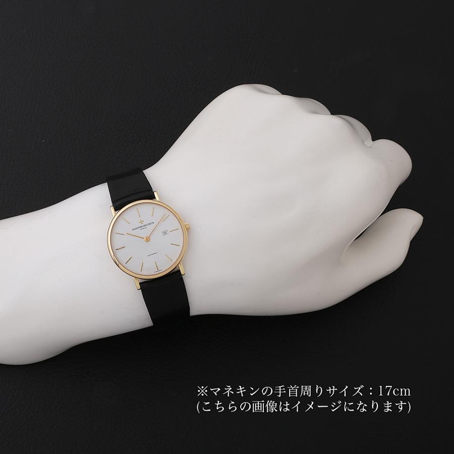 VACHERON CONSTANTIN（ヴァシュロン・コンスタンタン） パトリモニー 48002/000J-3 中古 メンズ 腕時計 ...