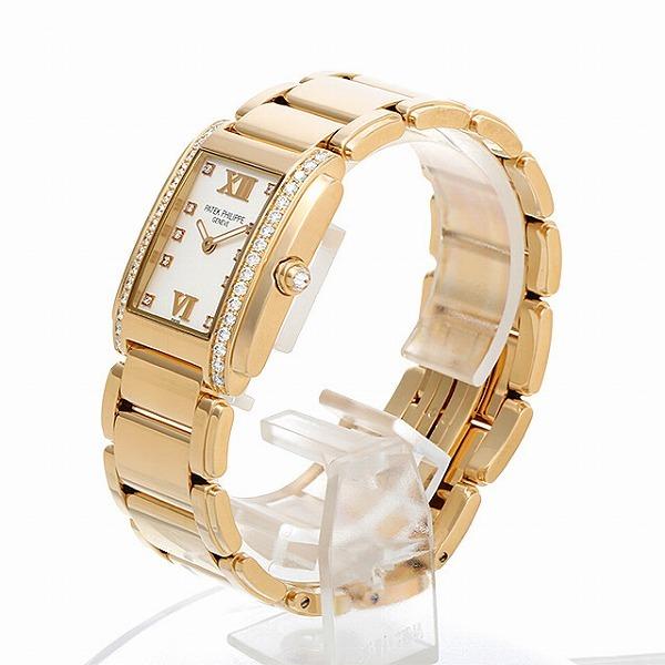 Twenty 4 パテックフィリップ トゥエンティ4 4910/11R-011 中古  