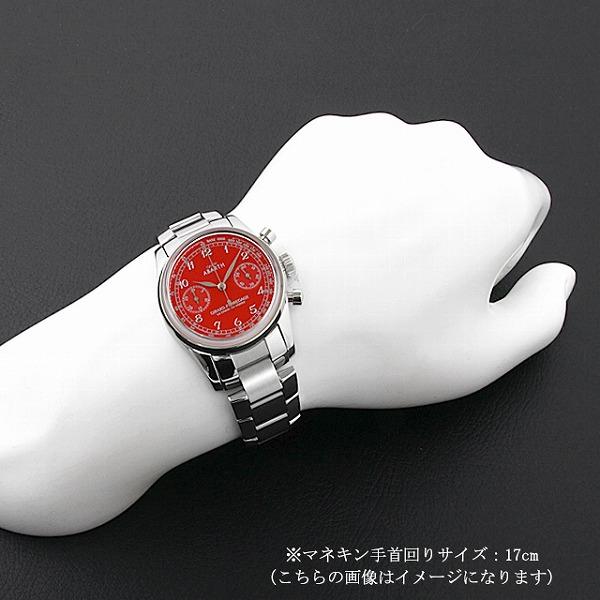 ジラール・ペルゴ（GIRARD-PERREGAUX） クロノグラフ ギャラリー 