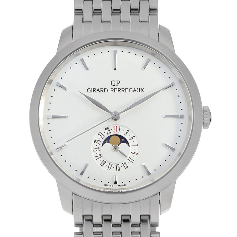 ジラール・ペルゴ（GIRARD-PERREGAUX） 1966 デイト＆ムーンフェイズ