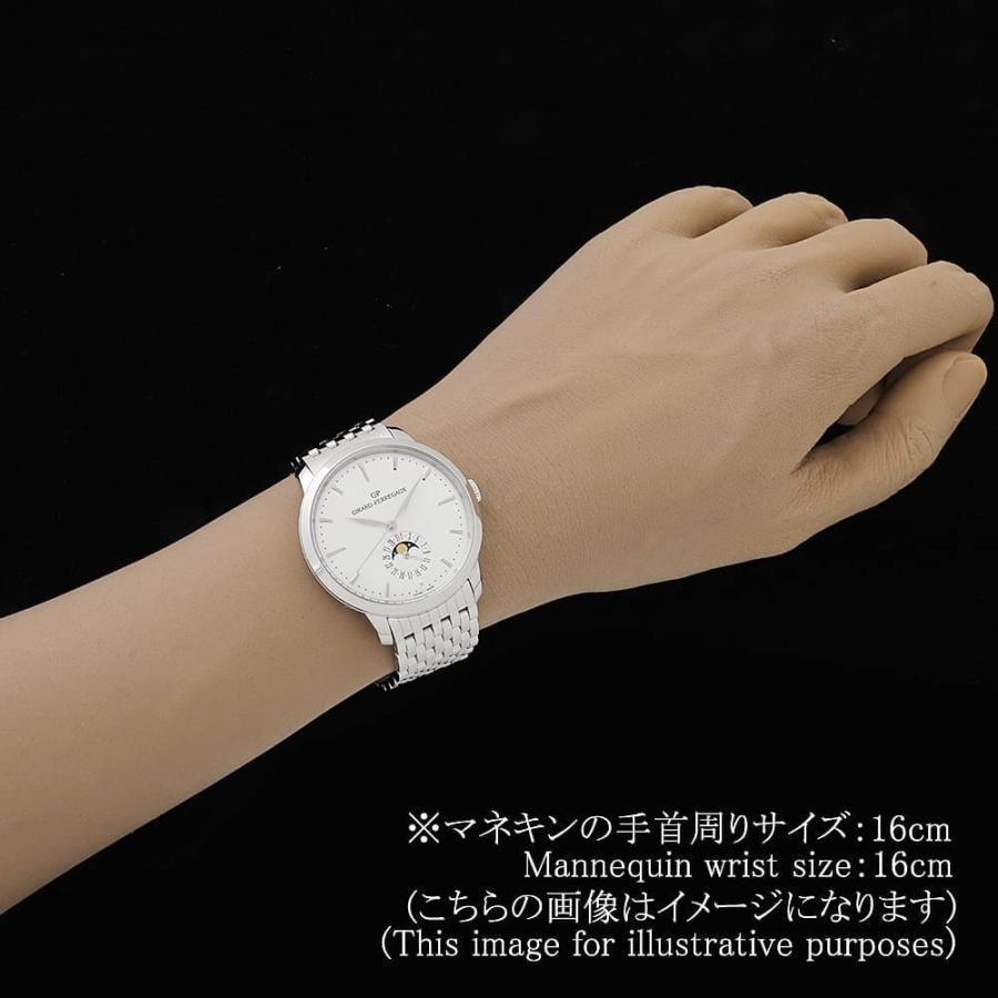 ジラール・ペルゴ（GIRARD-PERREGAUX） 1966 デイト＆ムーンフェイズ