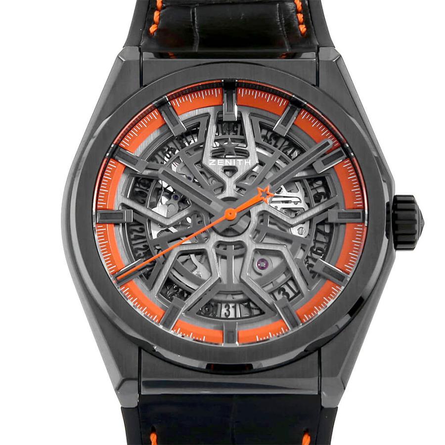 ZENITH（時計） ゼニス デファイ クラシック スウィズビーツ 限定50本 