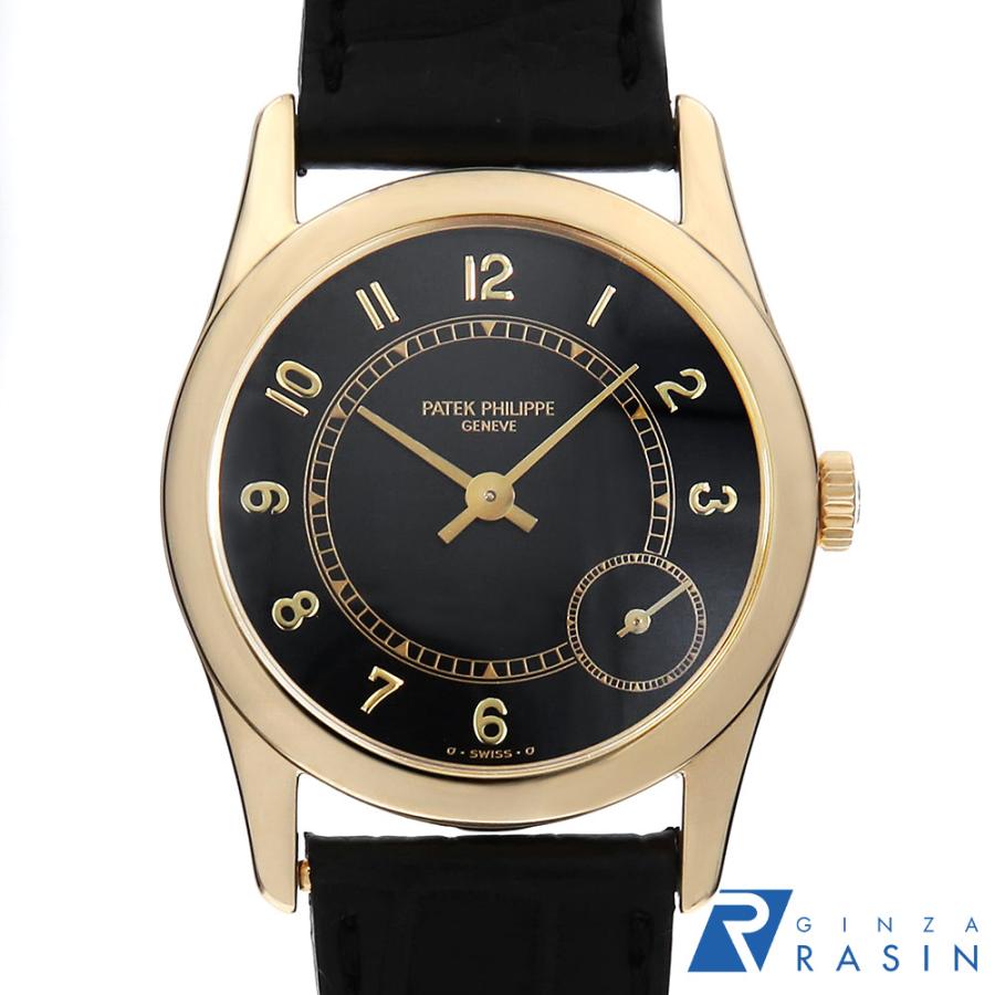 5000J カラトラバ パテックフィリップ