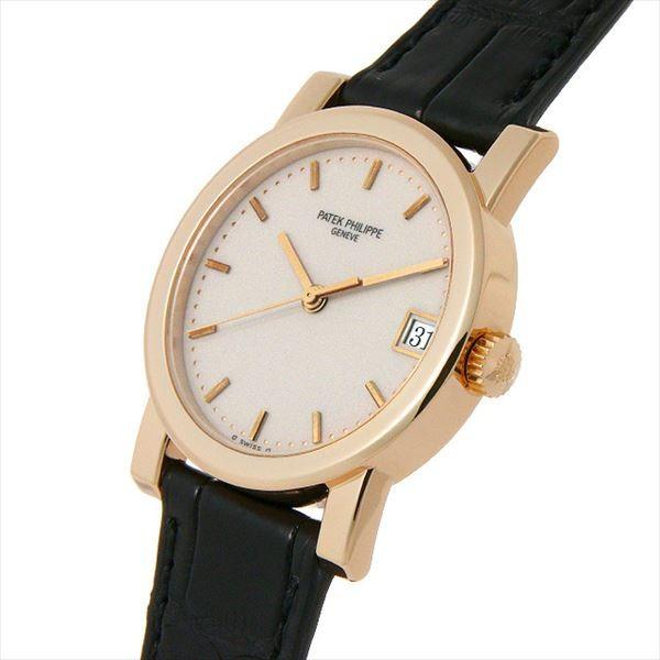 パテックフィリップ カラトラバ 5012J-001 中古 メンズ 腕時計｜ginzarasin｜02