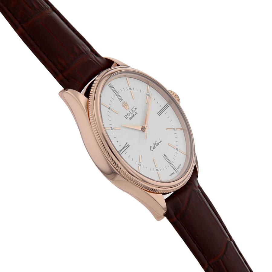 ROLEX（ロレックス） チェリーニ タイム 50505 ホワイト ランダム番