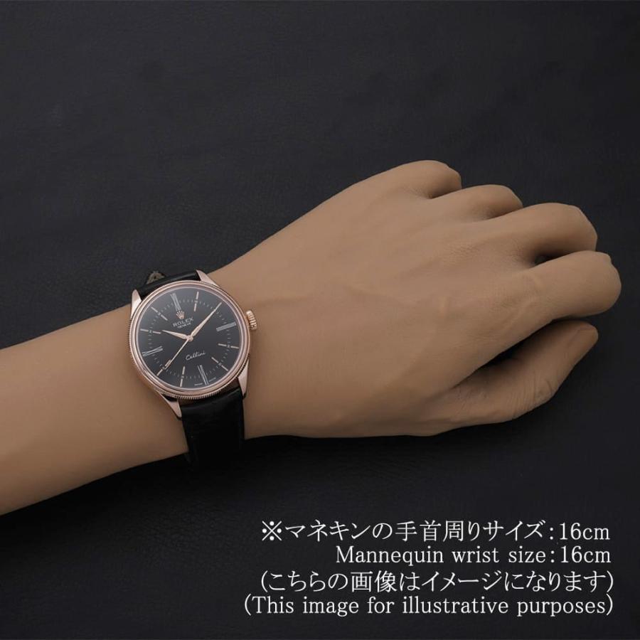 ROLEX（ロレックス） チェリーニ タイム 50505 ブラック ランダム番