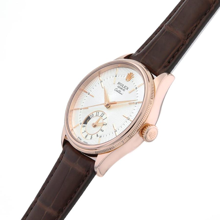 ROLEX（ロレックス） チェリーニ デュアルタイム 50525 シルバー