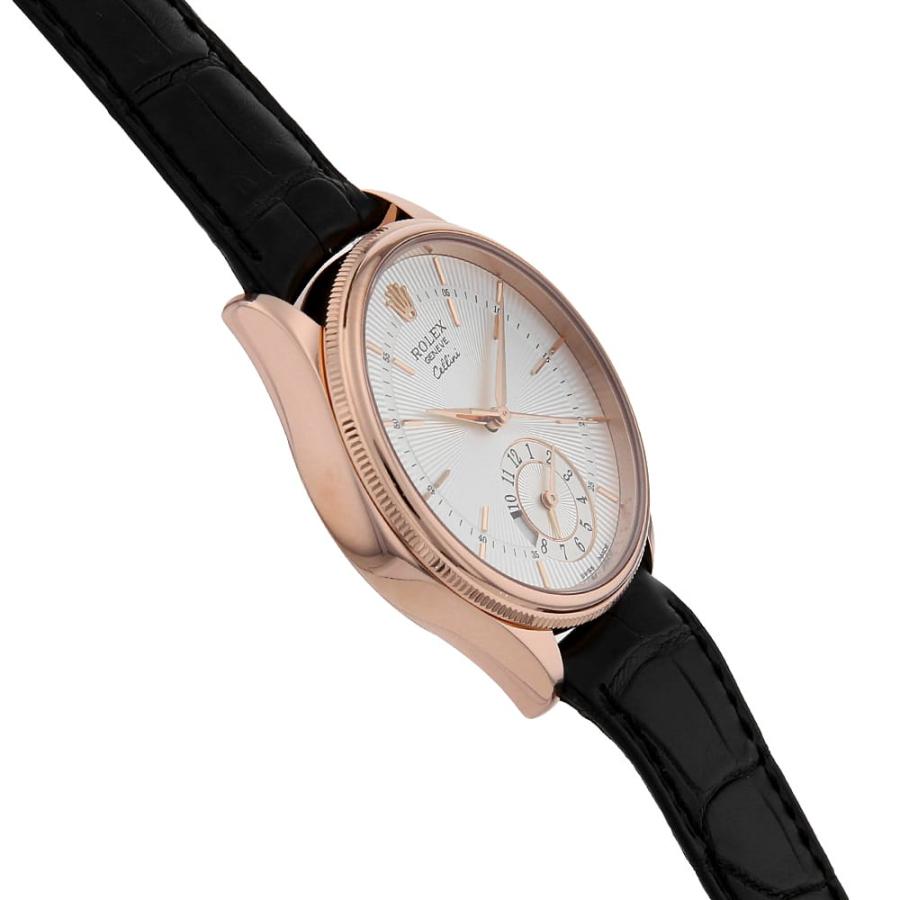ROLEX（ロレックス） チェリーニ デュアルタイム 50525 シルバー