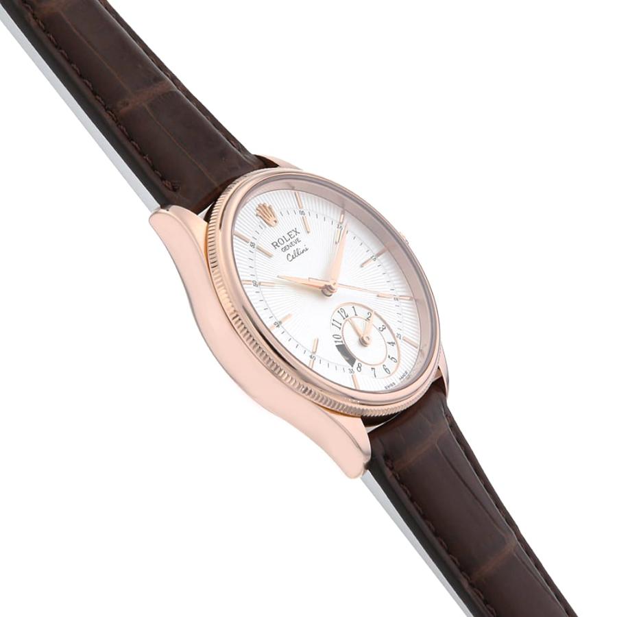 ROLEX（ロレックス） チェリーニ デュアルタイム 50525 シルバー