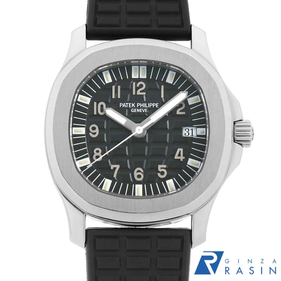 クォーツが機械式に迫る勢い、アクアノート5064A-001