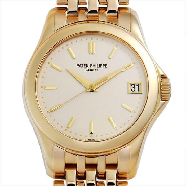 5107/1J カラトラバ パテックフィリップ