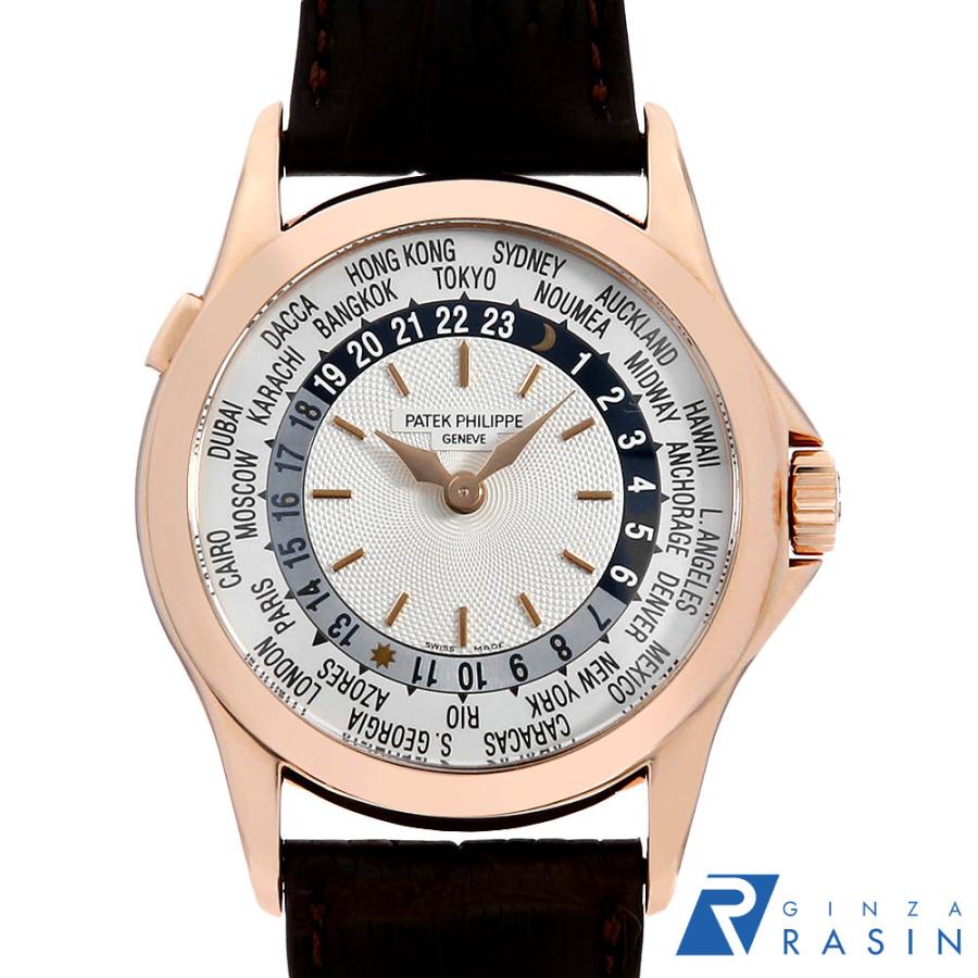 5110J-001 パテックフィリップ ワールドタイム