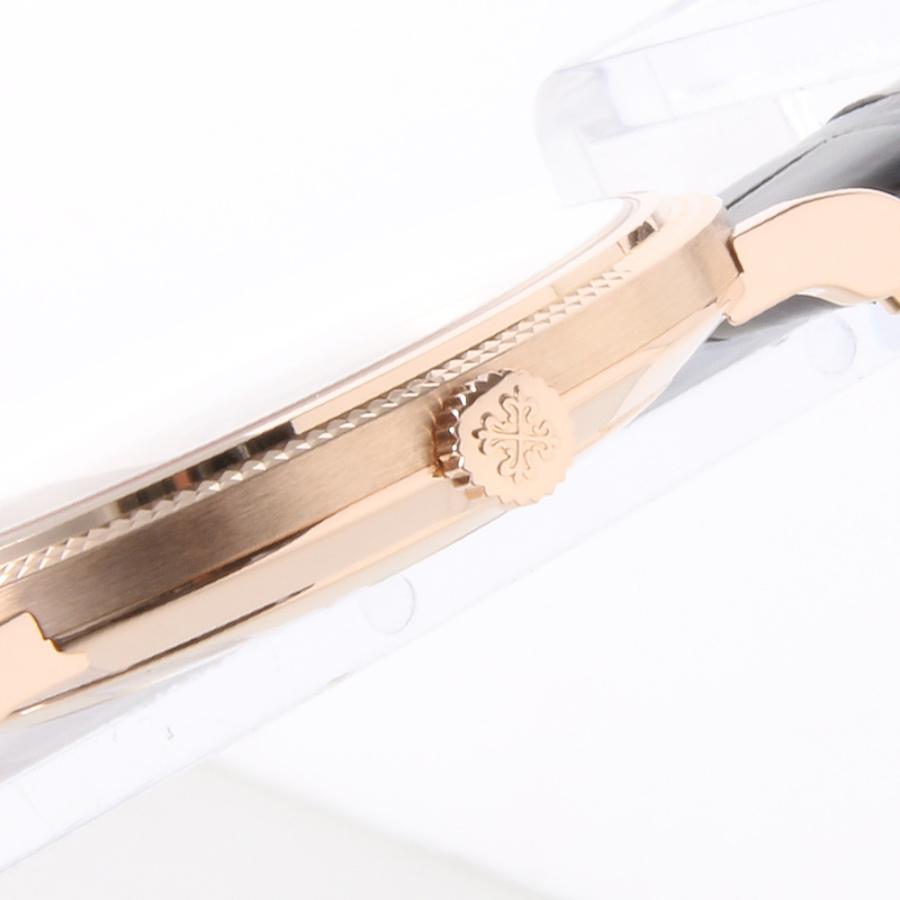 パテックフィリップ カラトラバ ティファニーWネーム 5119R-001 中古 メンズ 腕時計 : u-5119r001 : GINZA ...