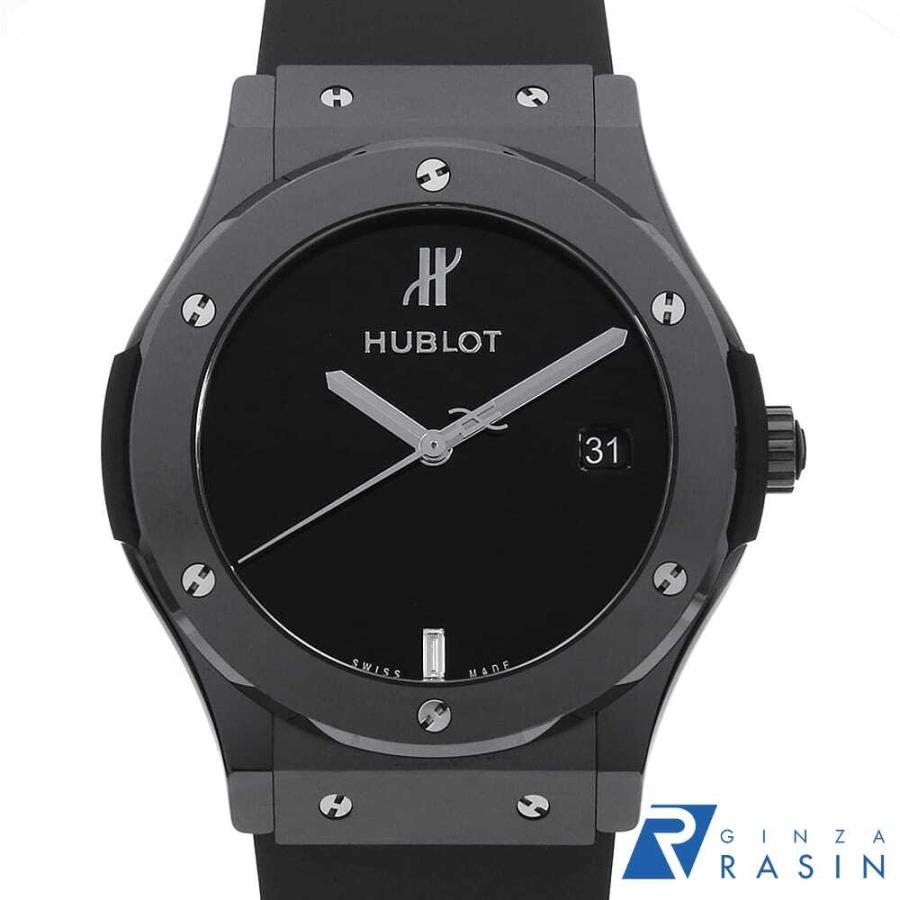 HUBLOT ウブロ/クラシックフュージョン・YOSHIDA LIMITED/511.CM.1470.RX.MYOS/161****/SAランク/19【中古】 HUBLOT（ウブロ） クラシックフュージョン ヨシダスペシャルモデル