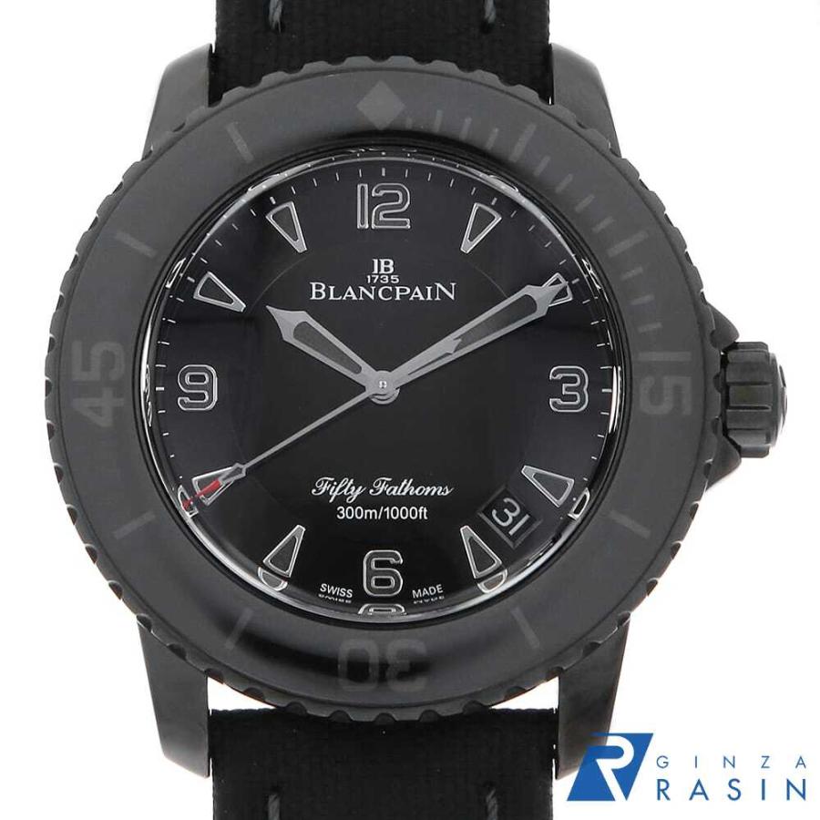 BLANCPAIN（ブランパン） フィフティ ファゾムス オートマティック