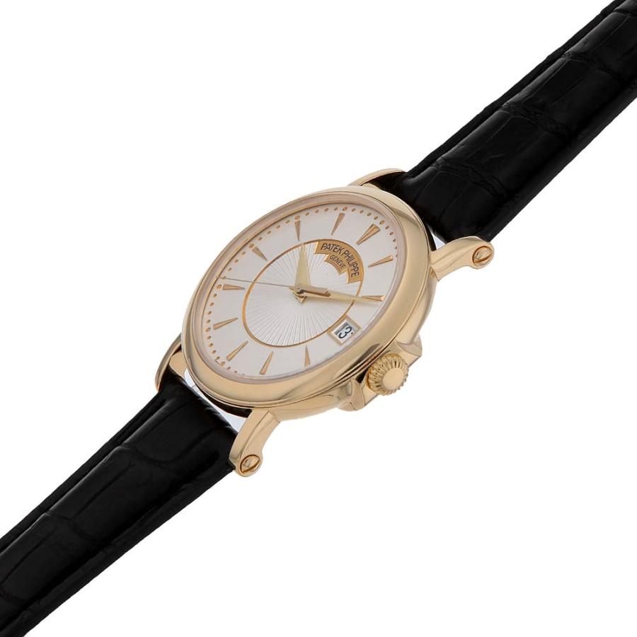 PATEK PHILIPPE（パテック フィリップ） カラトラバ オフィサー 5153J