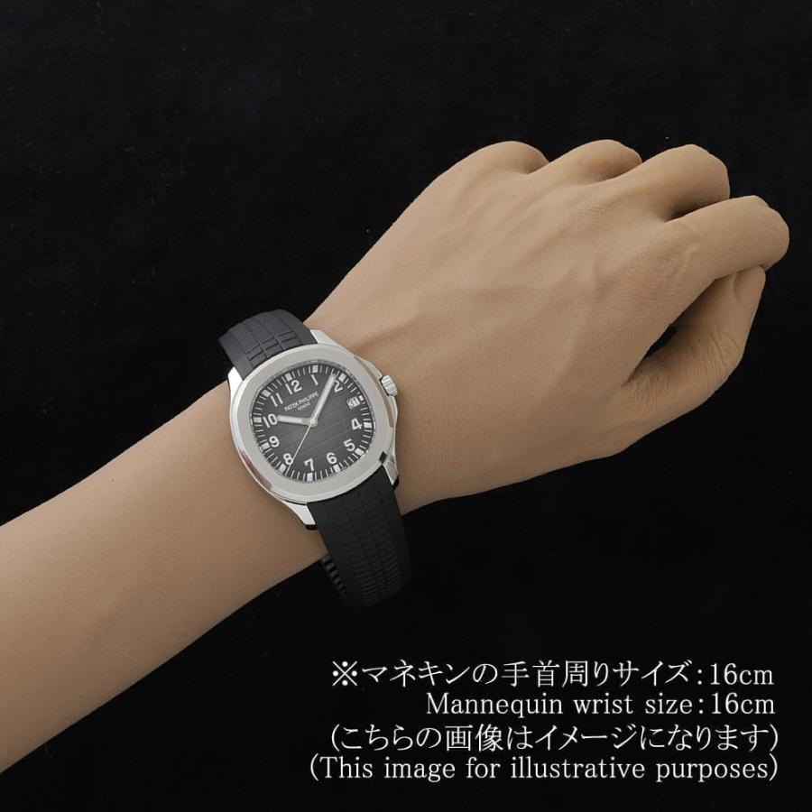 PATEK PHILIPPE（パテック フィリップ） アクアノート 5167A-001 新型